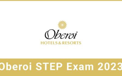 WHAT IS OBEROI STEP | ELIGIBILITY, SELECTION PROCESS