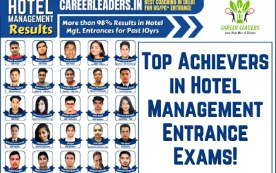 Which is the Best Hotel Management Coaching in Delhi?