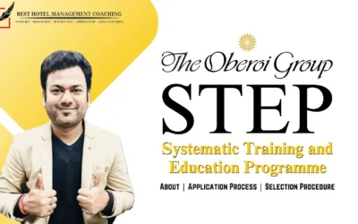 OBEROI’S STEP Applications Out! Secure Your Seat in STEP