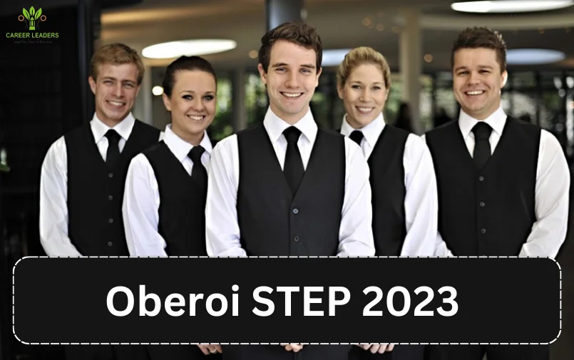 Oberoi STEP 2023